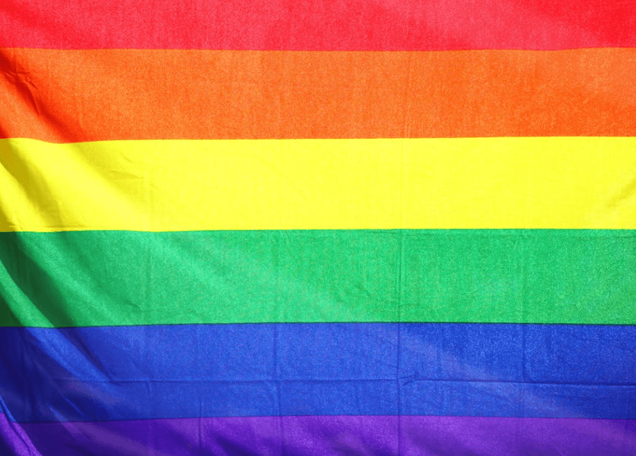 LGBT Rainbow flag