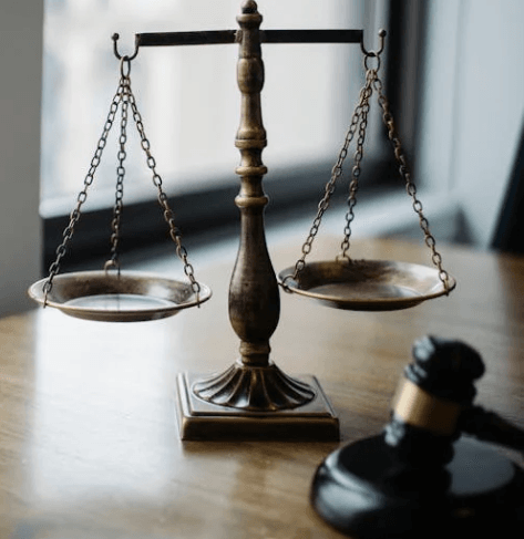 legal scales