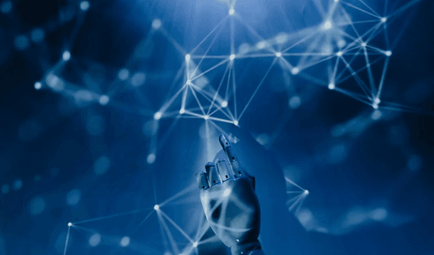 graphic to illustrate AI