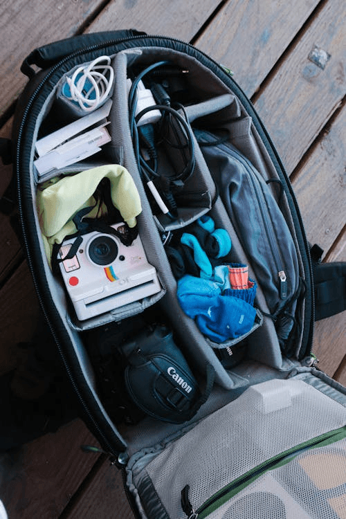 picture of bag