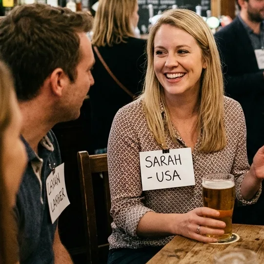 Why Expats Often Use New Names Abroad